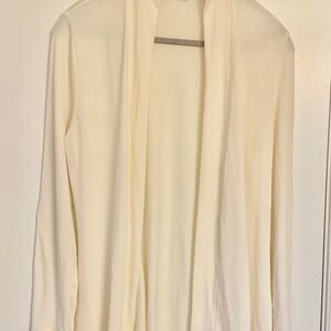 Kettlewell Colours Shelley Wrap, M, Cream, $30